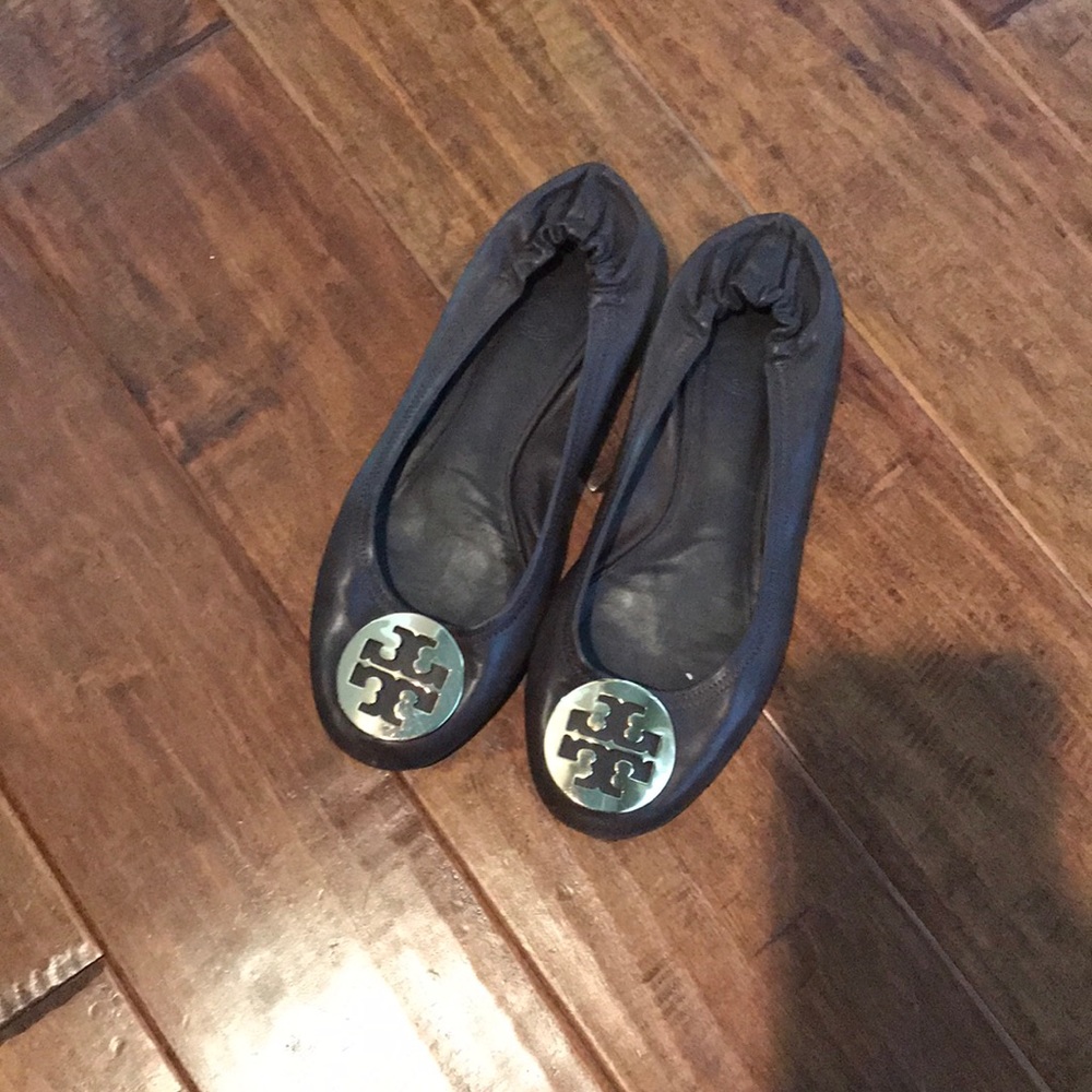 Tory Burch flats